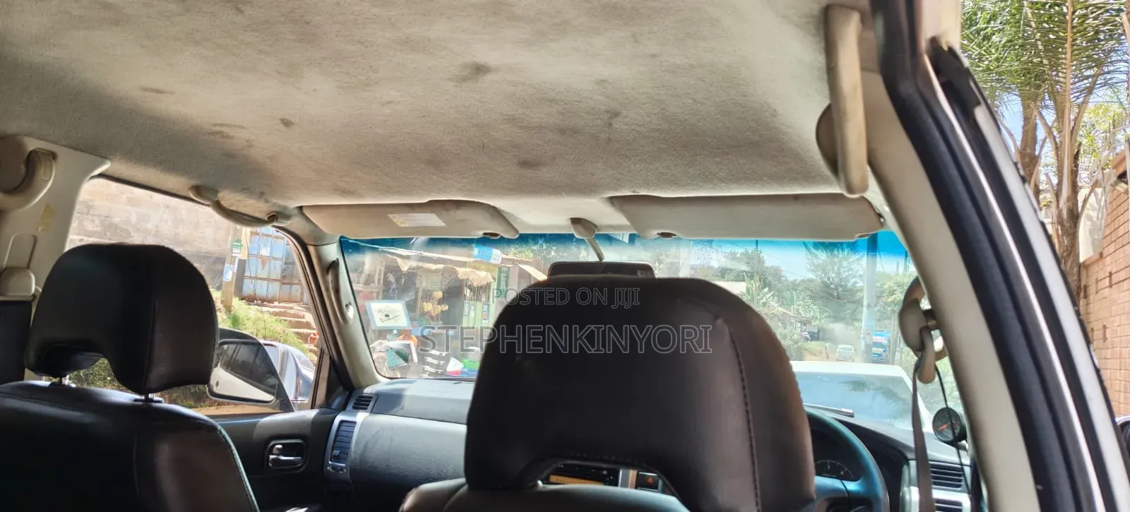 Nissan Patrol 2014 White