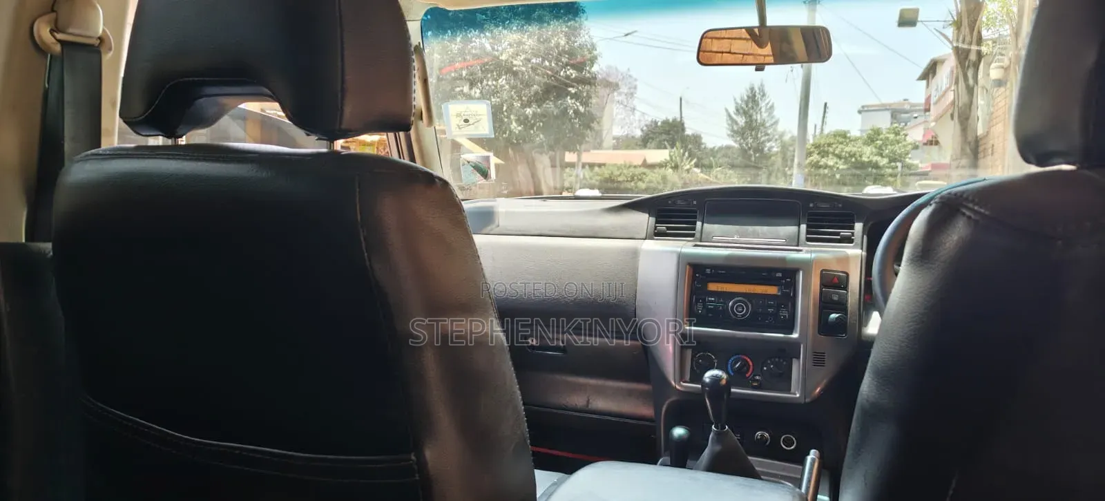 Nissan Patrol 2014 White