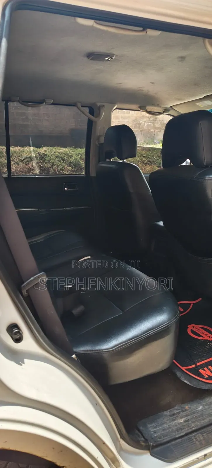 Nissan Patrol 2014 White