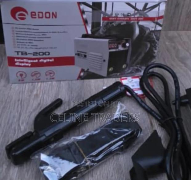 Edon TB200 Welding Machine - thumbnail 2