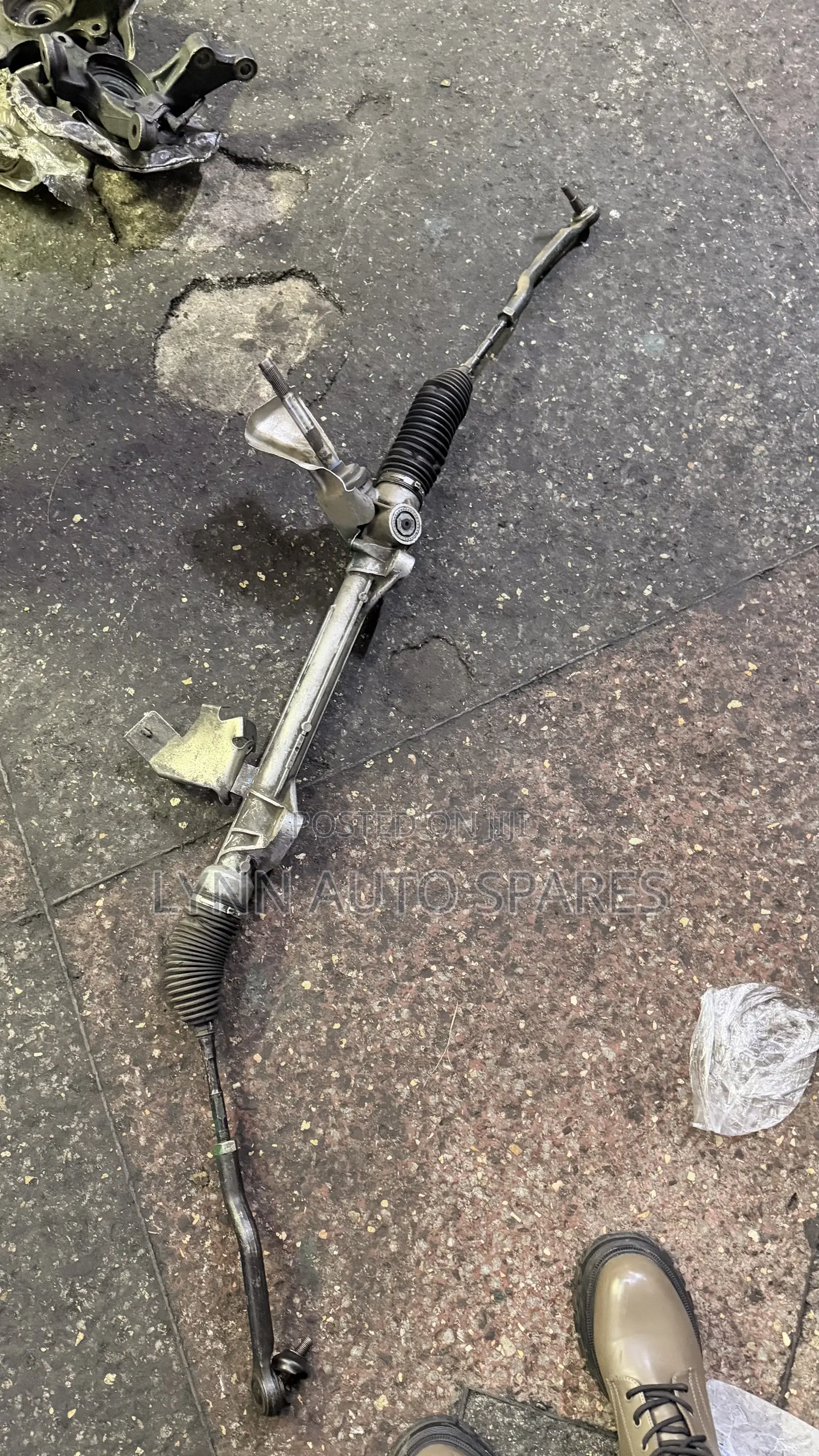 Nissan Xtrail New Model Nt32 Steering Rack