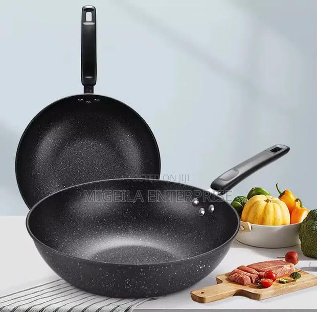 Deep Fryer Cooking Pot - main view