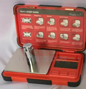 Bx200 Digital Pocket Scale