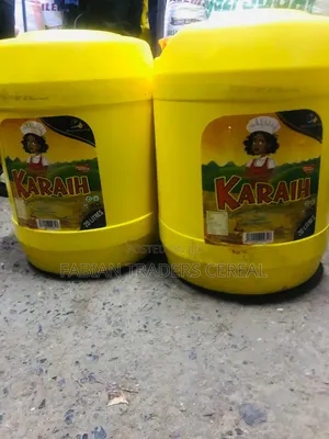 Cooking Oil