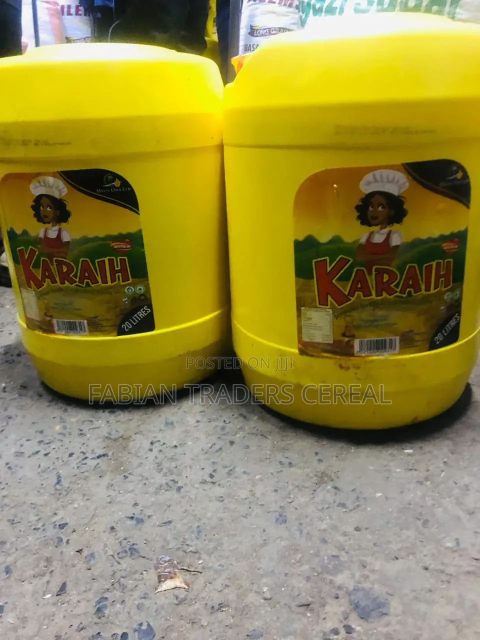 Cooking Oil