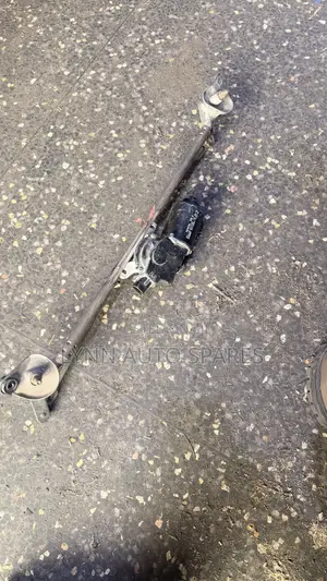 Toyota Land Cruiser Complete Wiper Motor