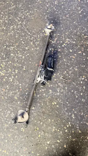 Toyota Land Cruiser Complete Wiper Motor