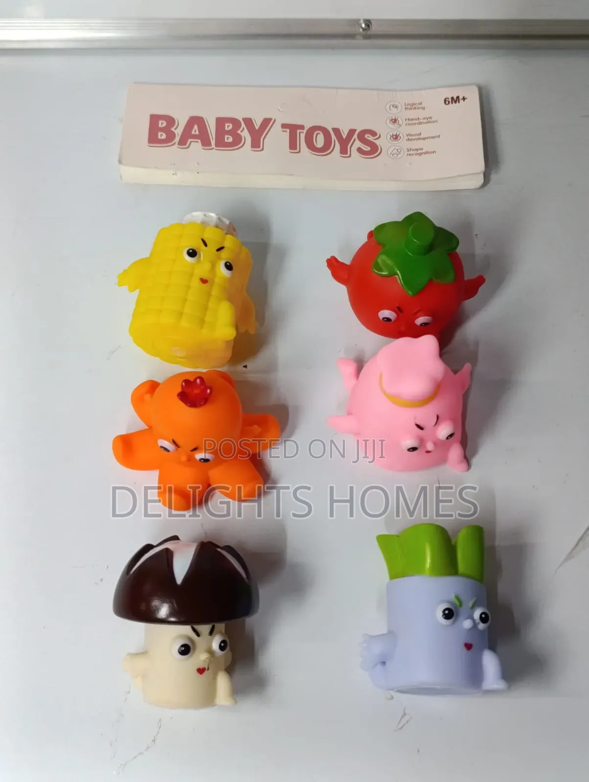 Baby Sound Toys