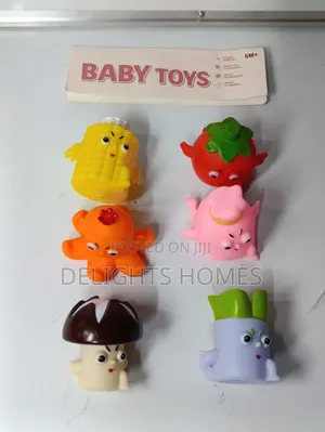 Baby Sound Toys