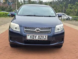Toyota Corolla Fielder 2009 Blue