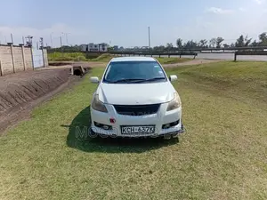 Toyota Blade 2009 White