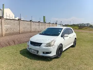Toyota Blade 2009 White
