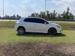 Toyota Blade 2009 White