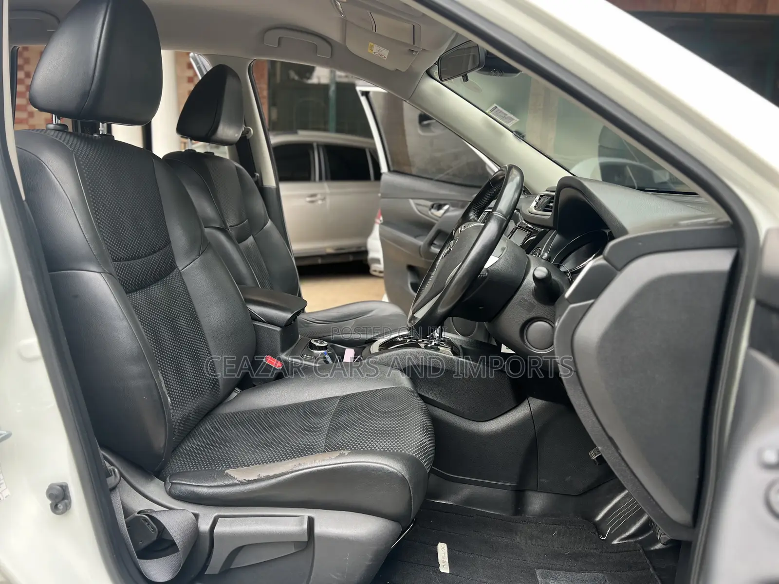 Nissan X-Trail 2.0 Petrol AWD 2016 White