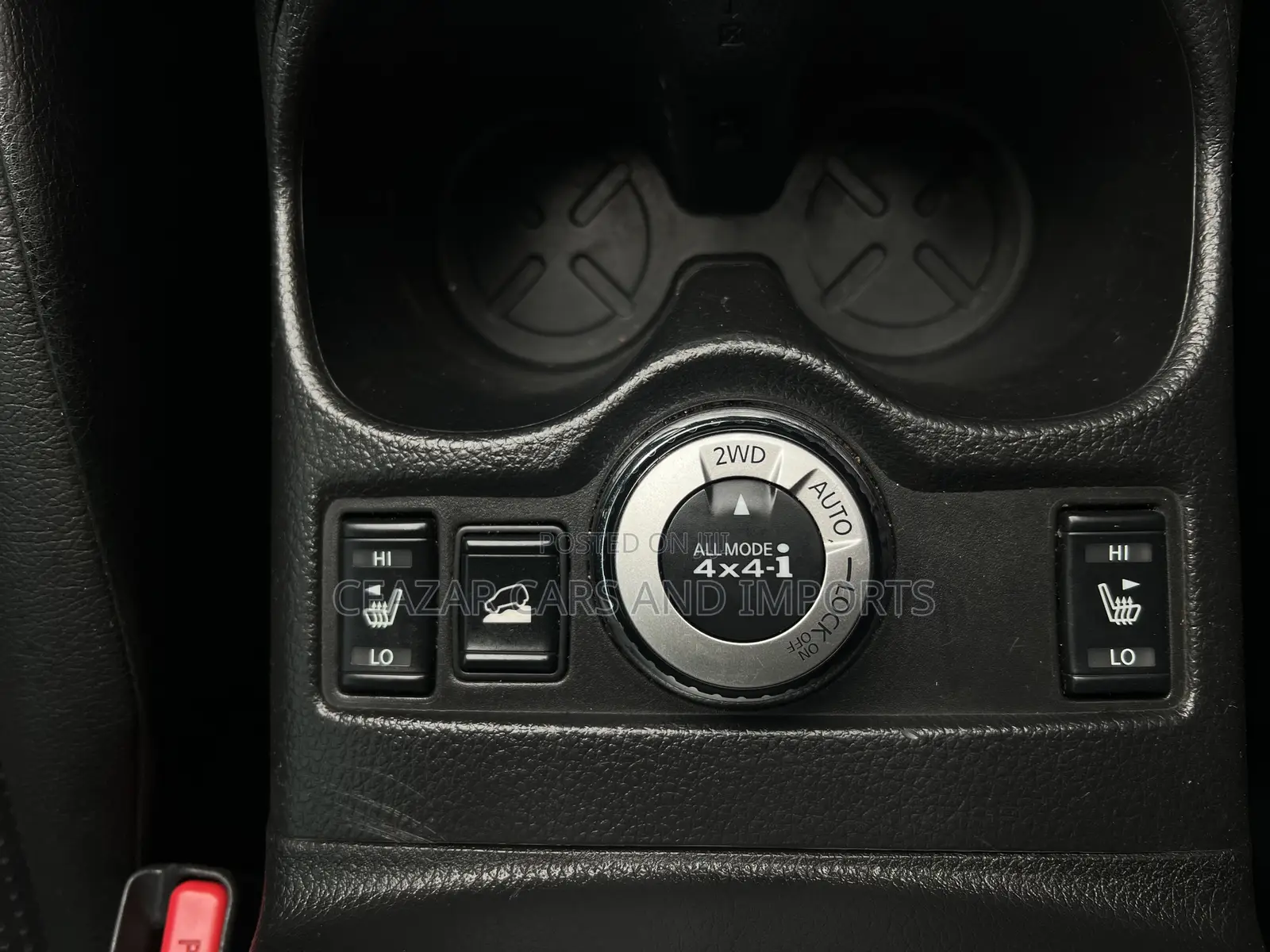 Nissan X-Trail 2.0 Petrol AWD 2016 White