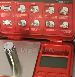Bx200 High Precision Pocket Scale