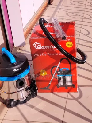 Ramtons 21L Multipurpose Wet Dry Vacuum Cleaner