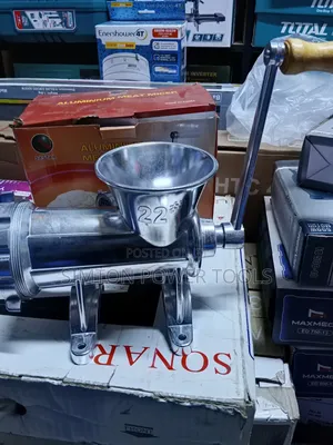 22nm Meat Mincer