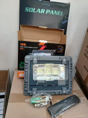Solar Flood Light 60Watts