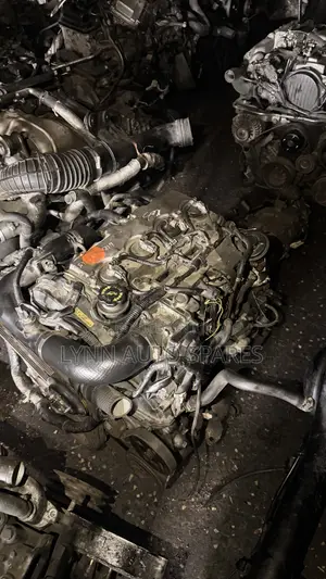 Complete RF6 Nissan Vannete Engine
