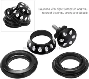 Universal Bicycle Headset Bearing Replacement Set