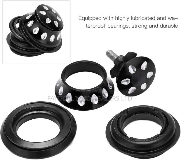Universal Bicycle Headset Bearing Replacement Set