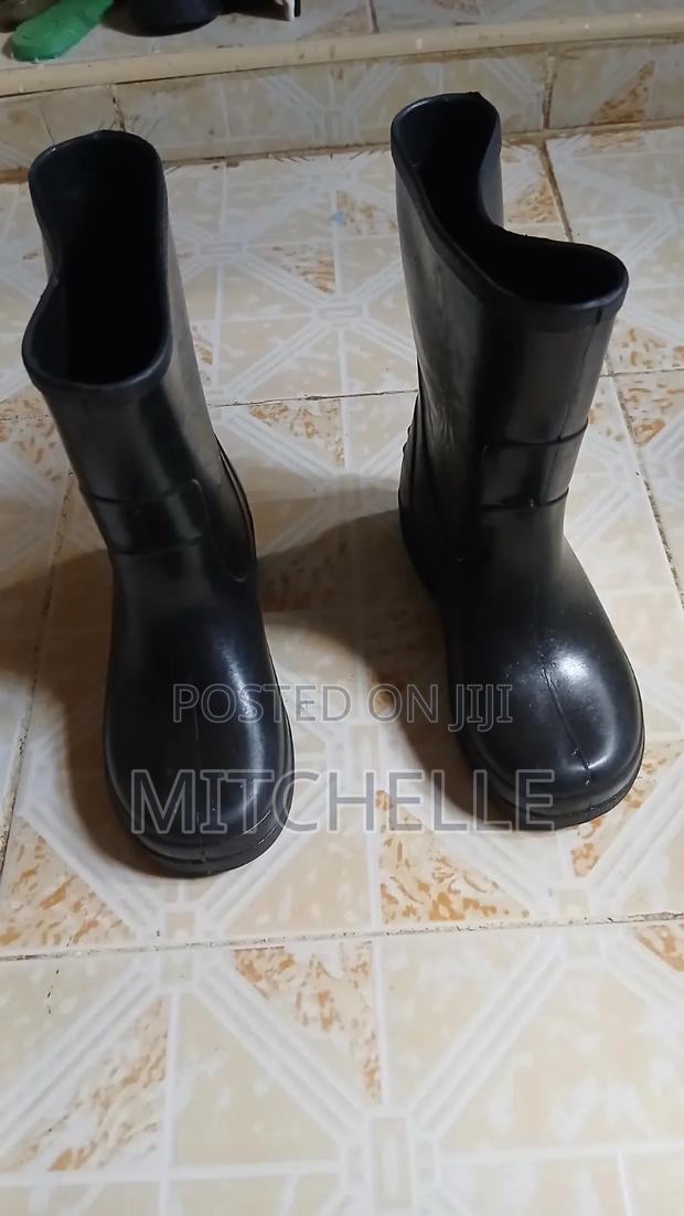 Kids Rain Gumboots - thumbnail 3