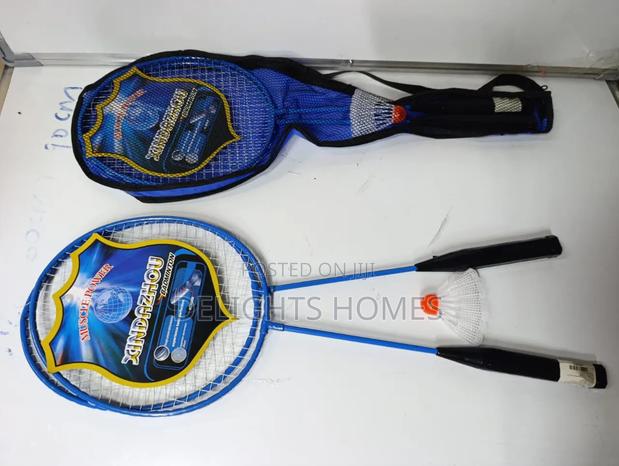 Badminton Rackets