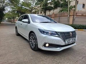Toyota Premio 2019 Pearl