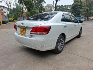 Toyota Premio 2019 Pearl