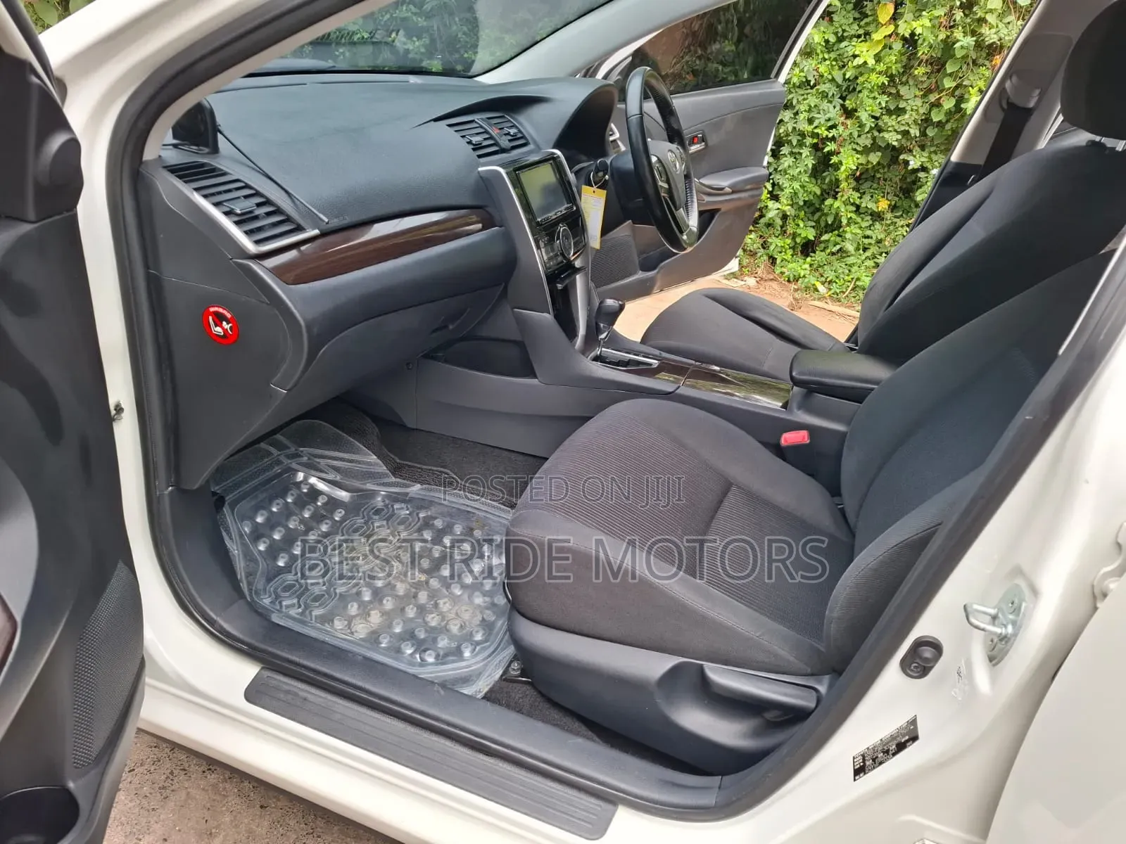 Toyota Premio 2019 Pearl