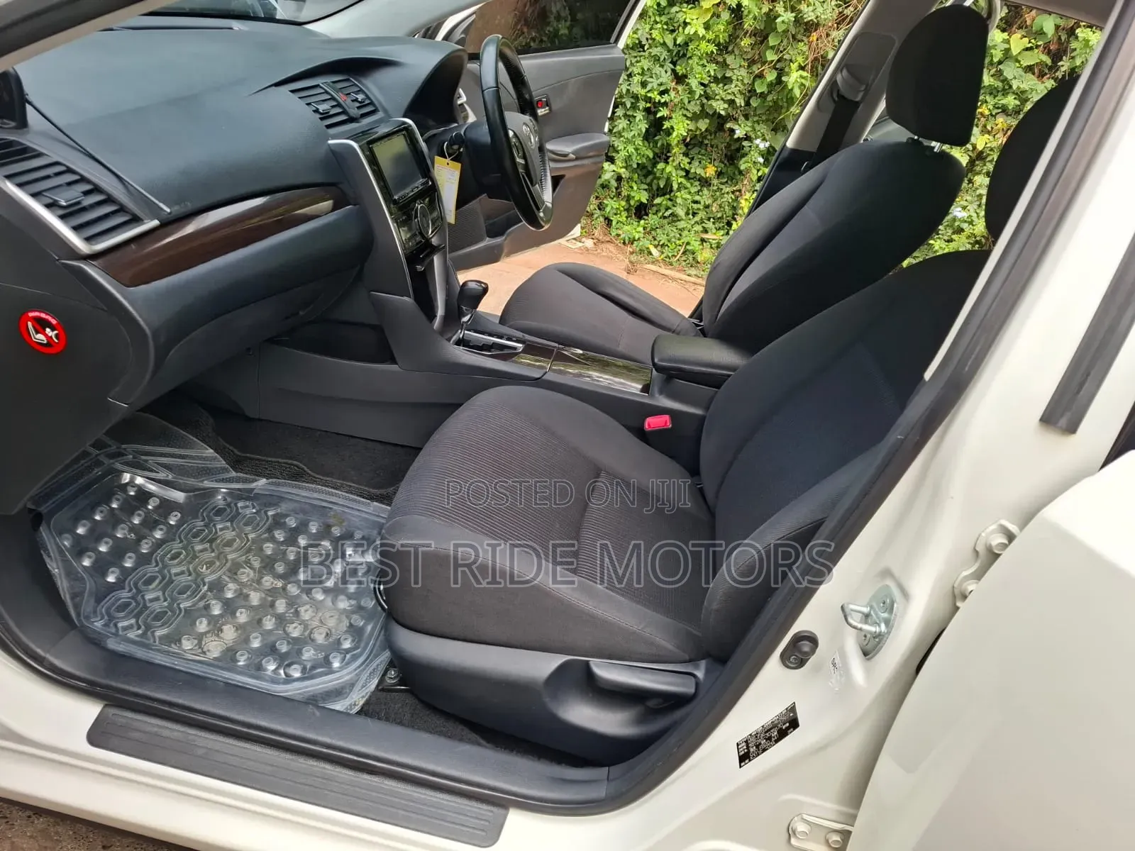 Toyota Premio 2019 Pearl