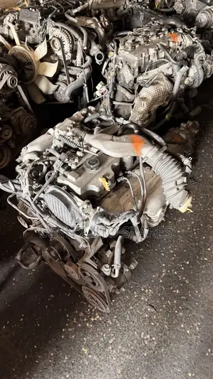 Mazda Bongo F8 Petrol Complete Engine