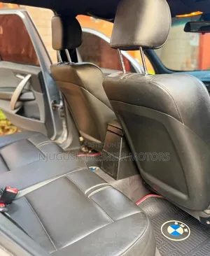 BMW X3 2005 Silver