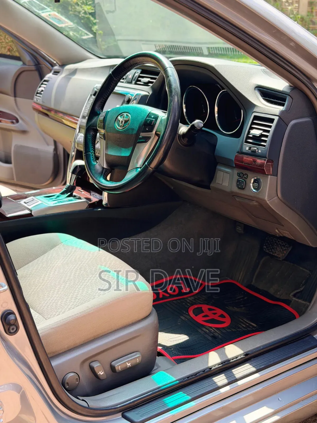 Toyota Mark X 2010 Gray