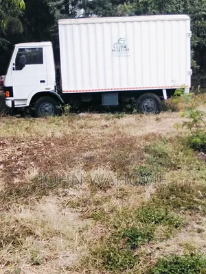Tata 407 Turbo Diesel