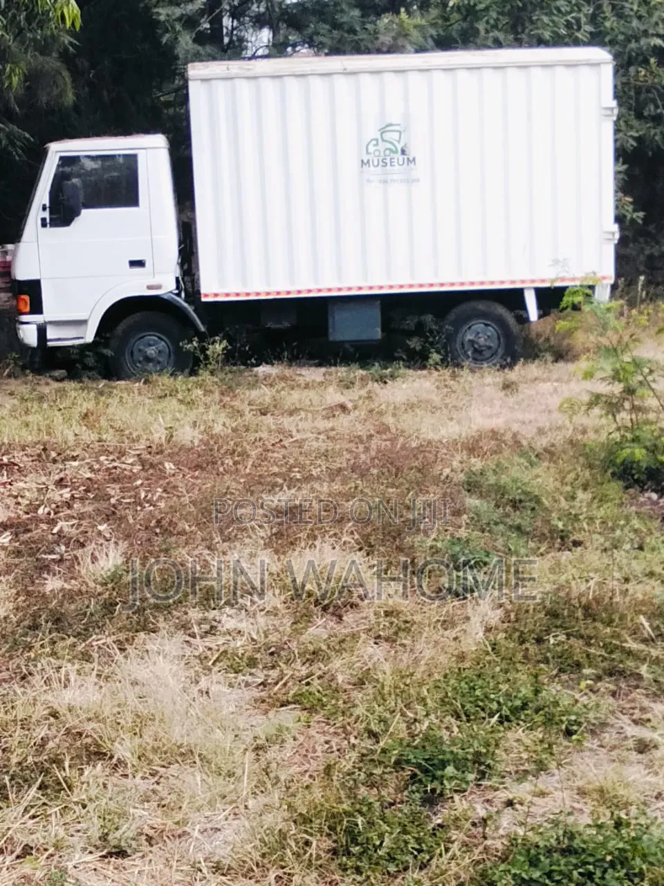 Tata 407 Turbo Diesel