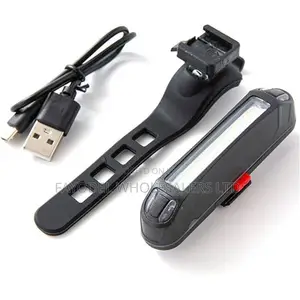 LED Bicycle Rear Light – USB Rechargeable Waterproof