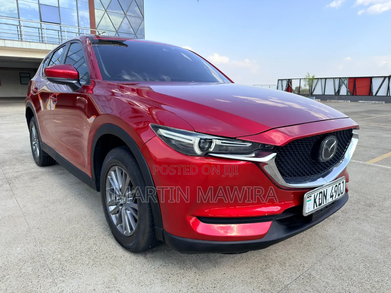 Mazda CX-5 2017