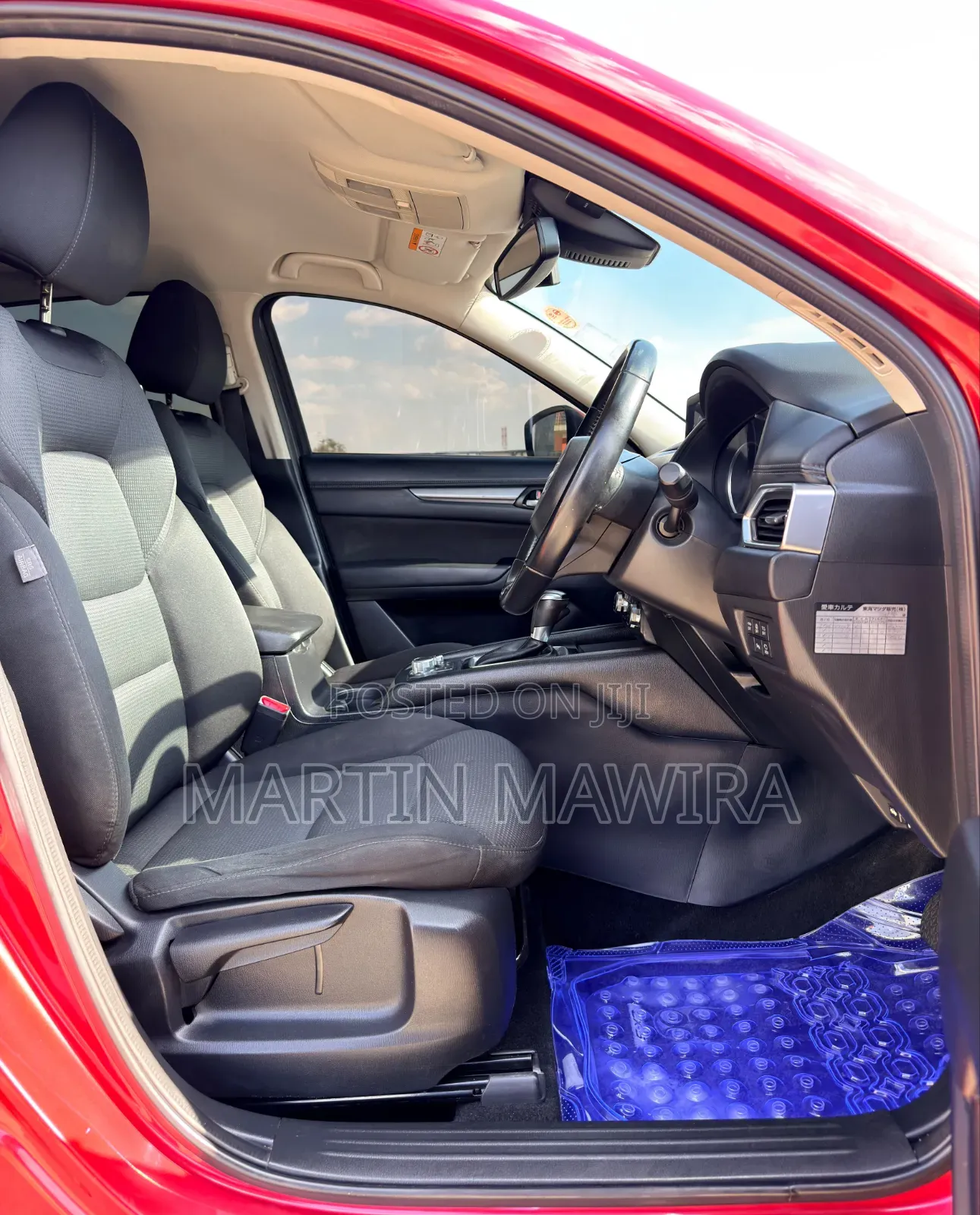 Mazda CX-5 2017