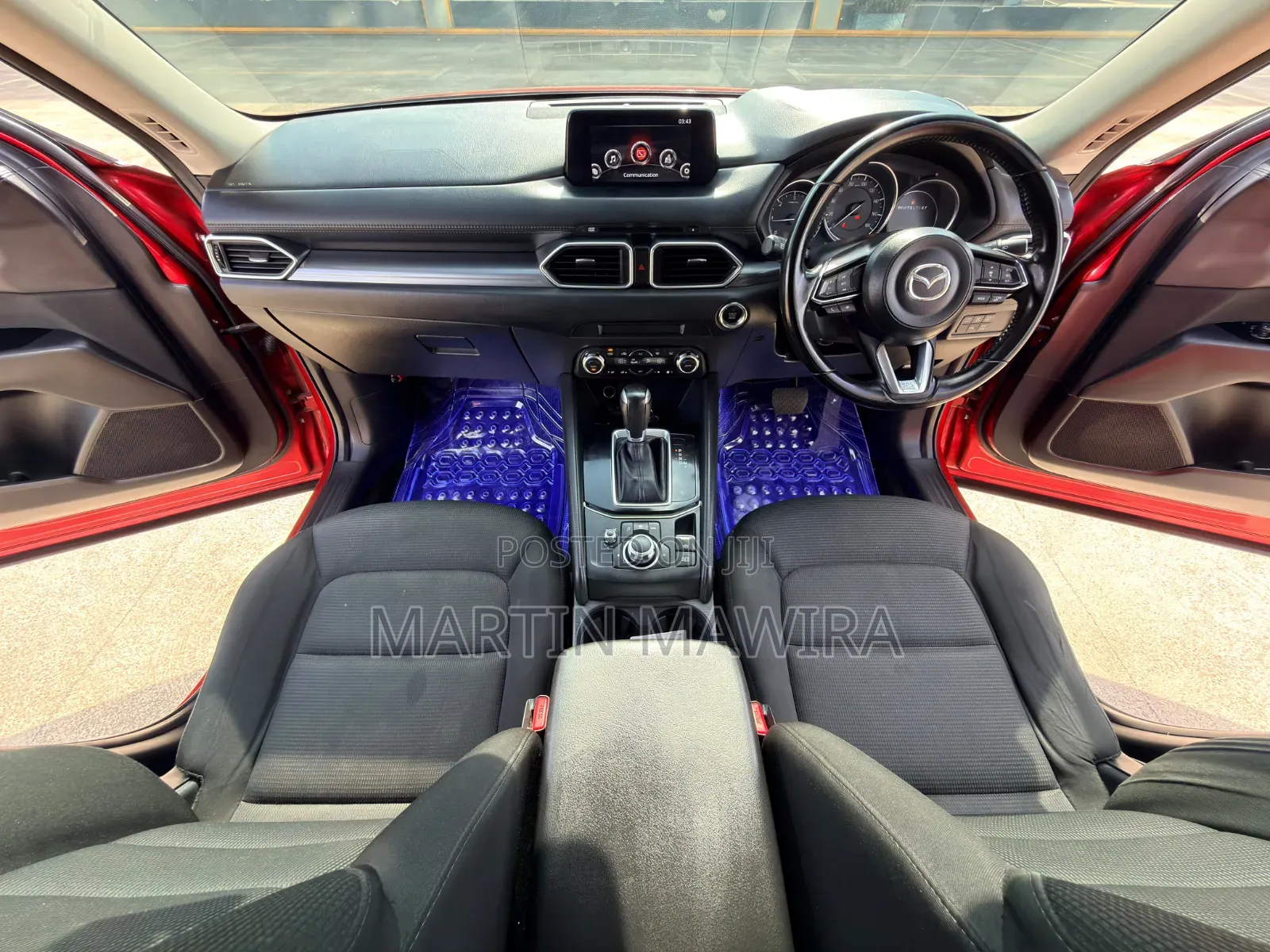 Mazda CX-5 2017