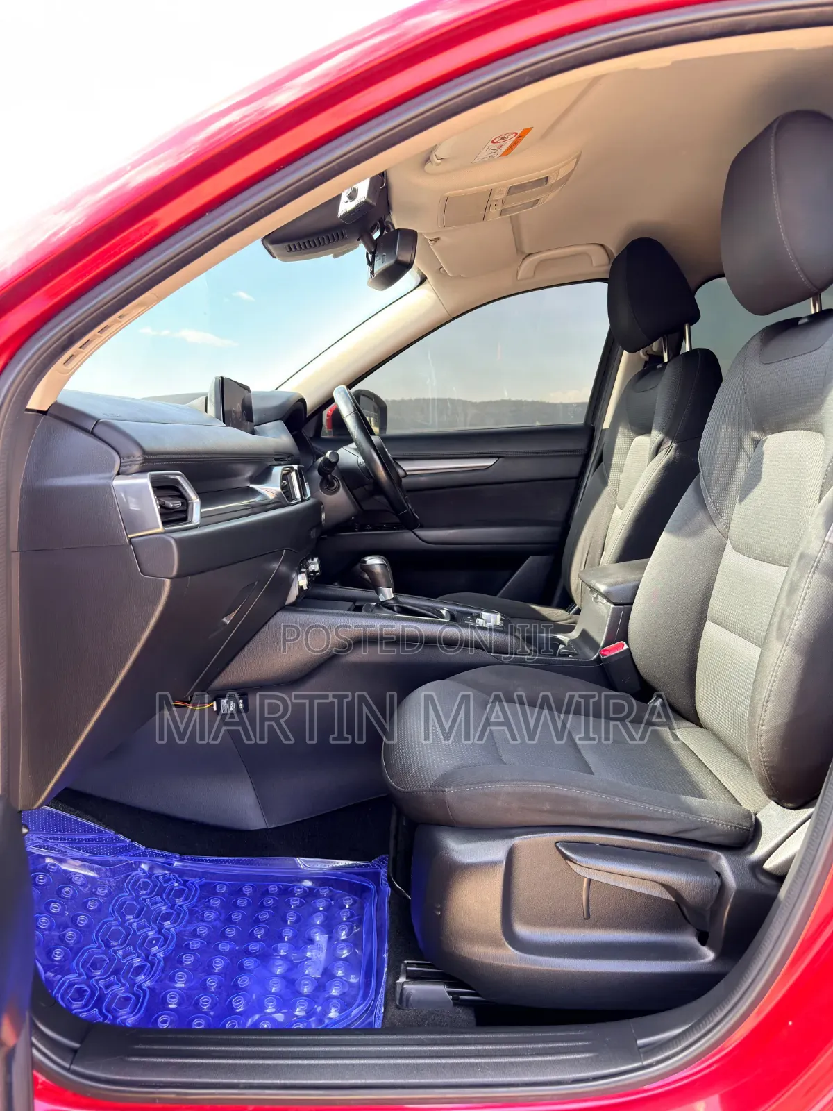 Mazda CX-5 2017