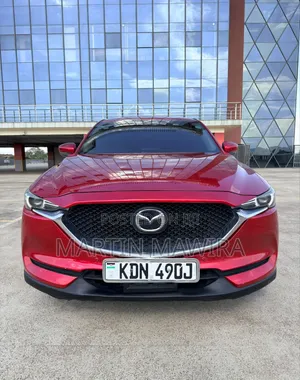 Mazda CX-5 2017