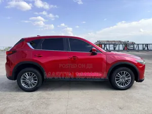 Mazda CX-5 2017