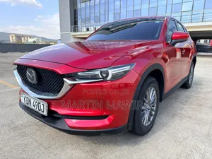 Mazda CX-5 2017