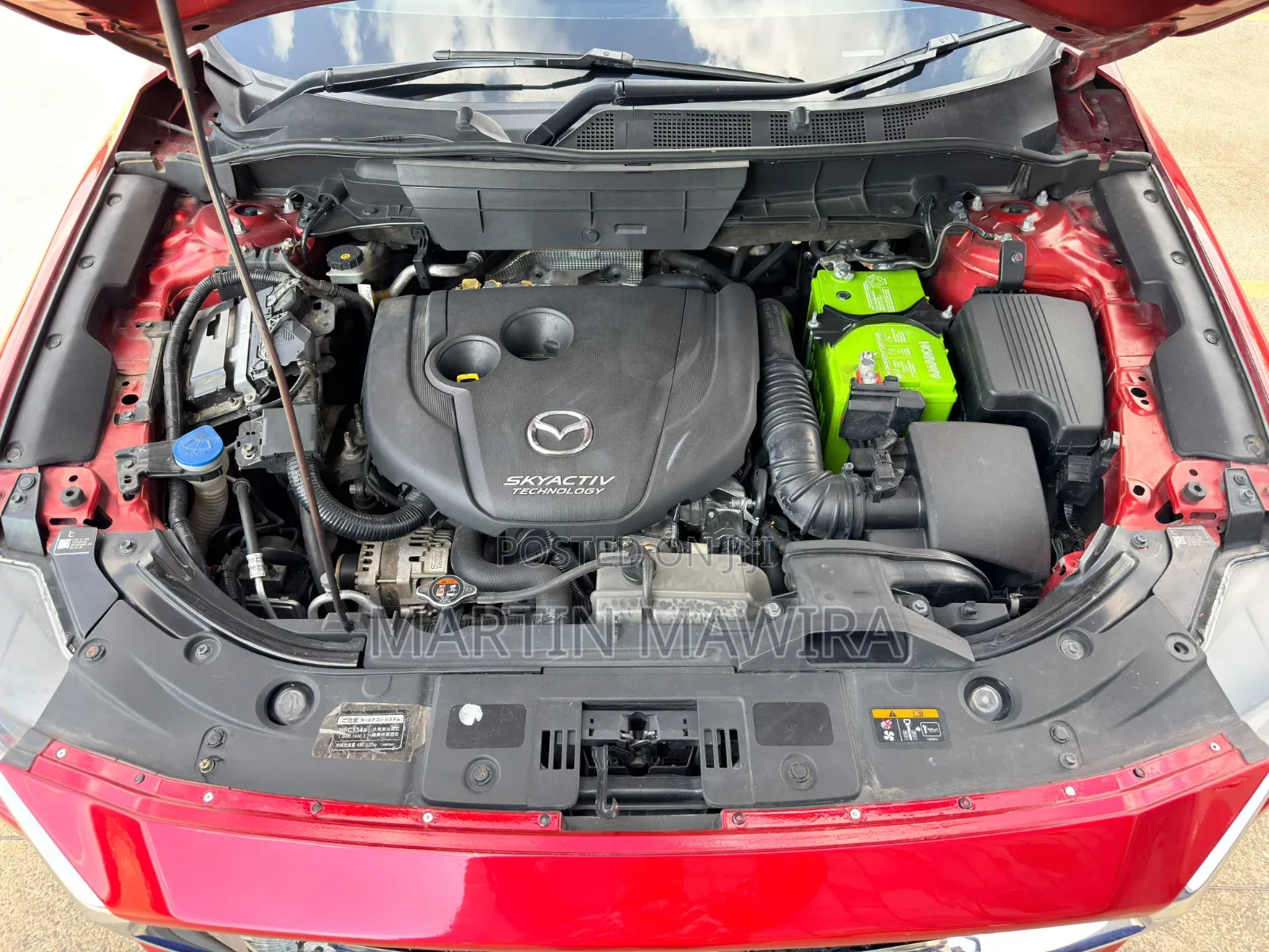 Mazda CX-5 2017
