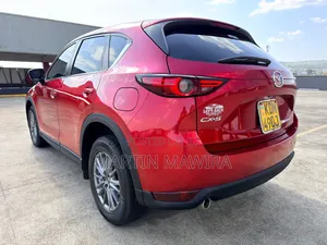 Mazda CX-5 2017