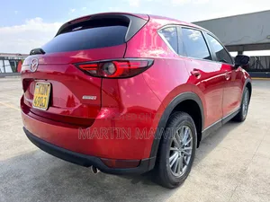 Mazda CX-5 2017