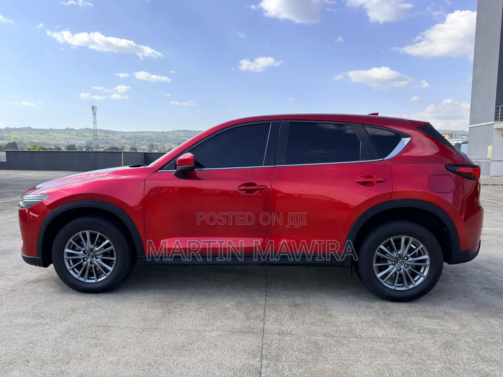 Mazda CX-5 2017