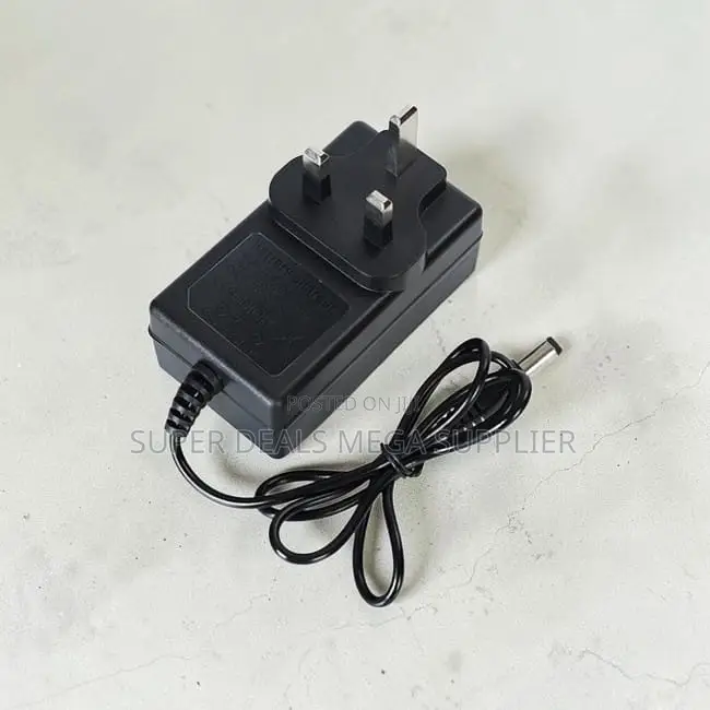 Maintenance-Free 21V 1A 3 Pin Lithium Ion Battery Charger Adapter